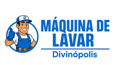 logo Conserto de Máquina Divinópolis